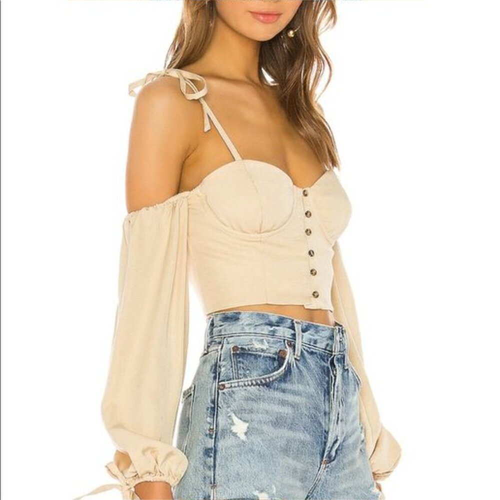 Tularosa Adele Top - image 2